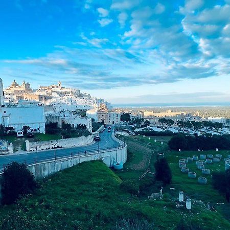 Dimora White Ostuni Exterior foto