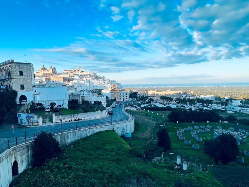 Dimora White Ostuni Exterior foto