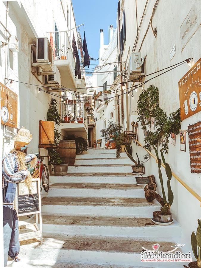Dimora White Ostuni Exterior foto