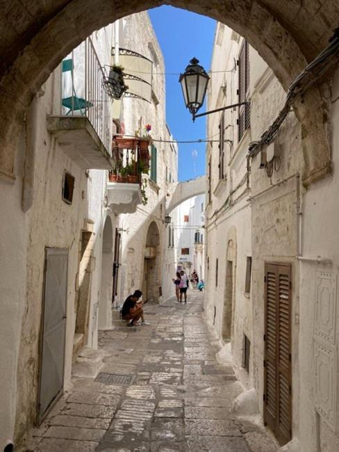 Dimora White Ostuni Exterior foto