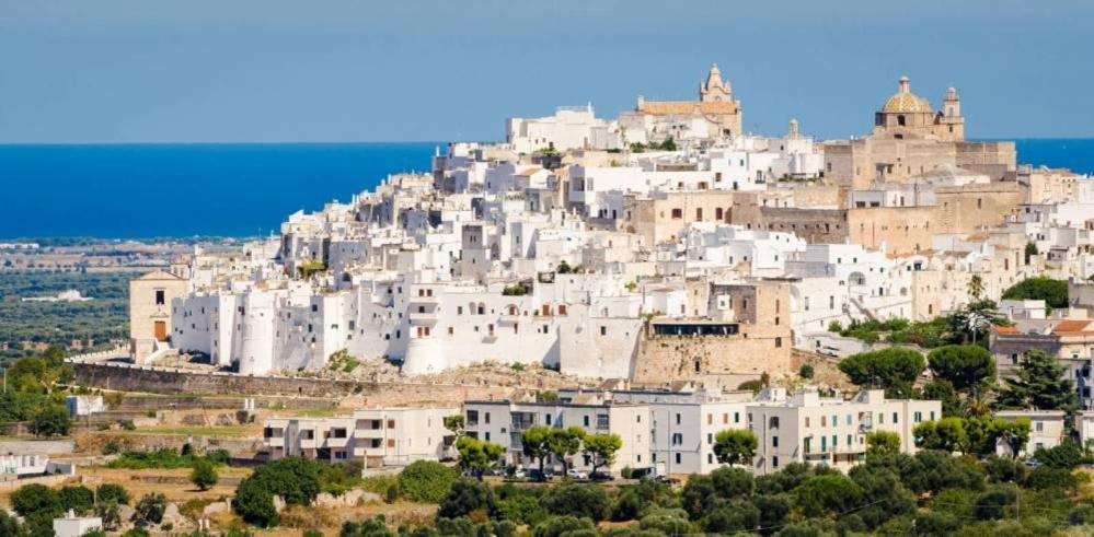 Dimora White Ostuni Exterior foto